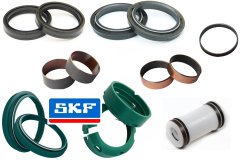45 mm SHOWA - Gabelteile