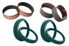 GABELREVISIONS-KIT WP 48 HD - SKF Gabel Dichtringe + Staubkappen + GleitbuchsenHeavy Duty (besonders schmutzige Verhältnisse