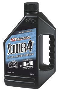 Maxima SCOOTER 4T - 1 Liter