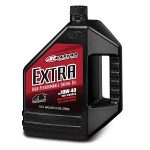 Maxima EXTRA 10W40 3.785-Liter