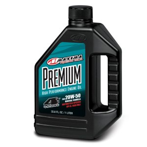 Maxima PREMIUM 20w50 - 1 Liter