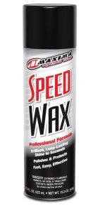 Maxima SPEED WAX - Wachs + Konservierungsspray