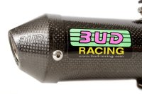 BUD Carbon Endschalldämpfer FÜR KTM 250 SX (2011-2